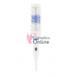 Perie de coafat din Ceramica Alba Ronney Thermal Vented 141, 35 mm, art RA 00141